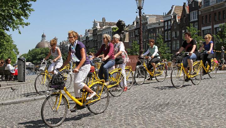 Negara Yang Populer Dengan Olahraga Bersepeda dan Pengguna Sepeda Terbanyak