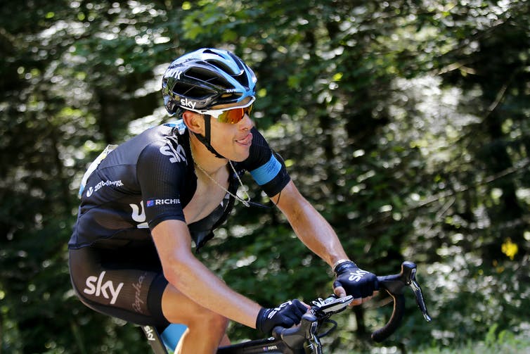 Richie Porte Menang Di Tour de France 2014